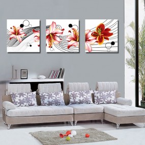 Tranh Poster Bộ 3